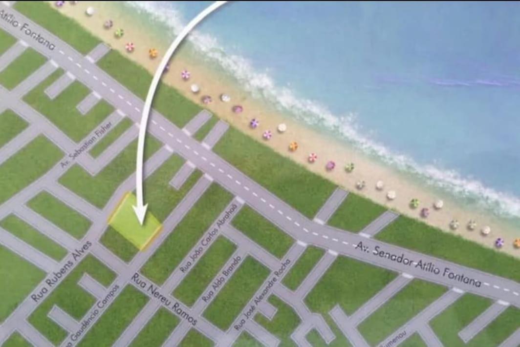 100M Da Praia - Novo, Amplo E Com 4 Camas De Casal Porto Belo Exterior photo
